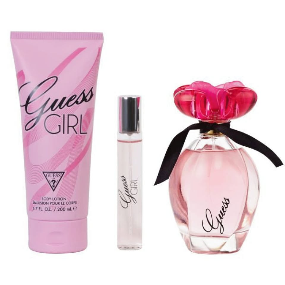 Guess Girl Set 3 piezas Eau de Toilette 100ML