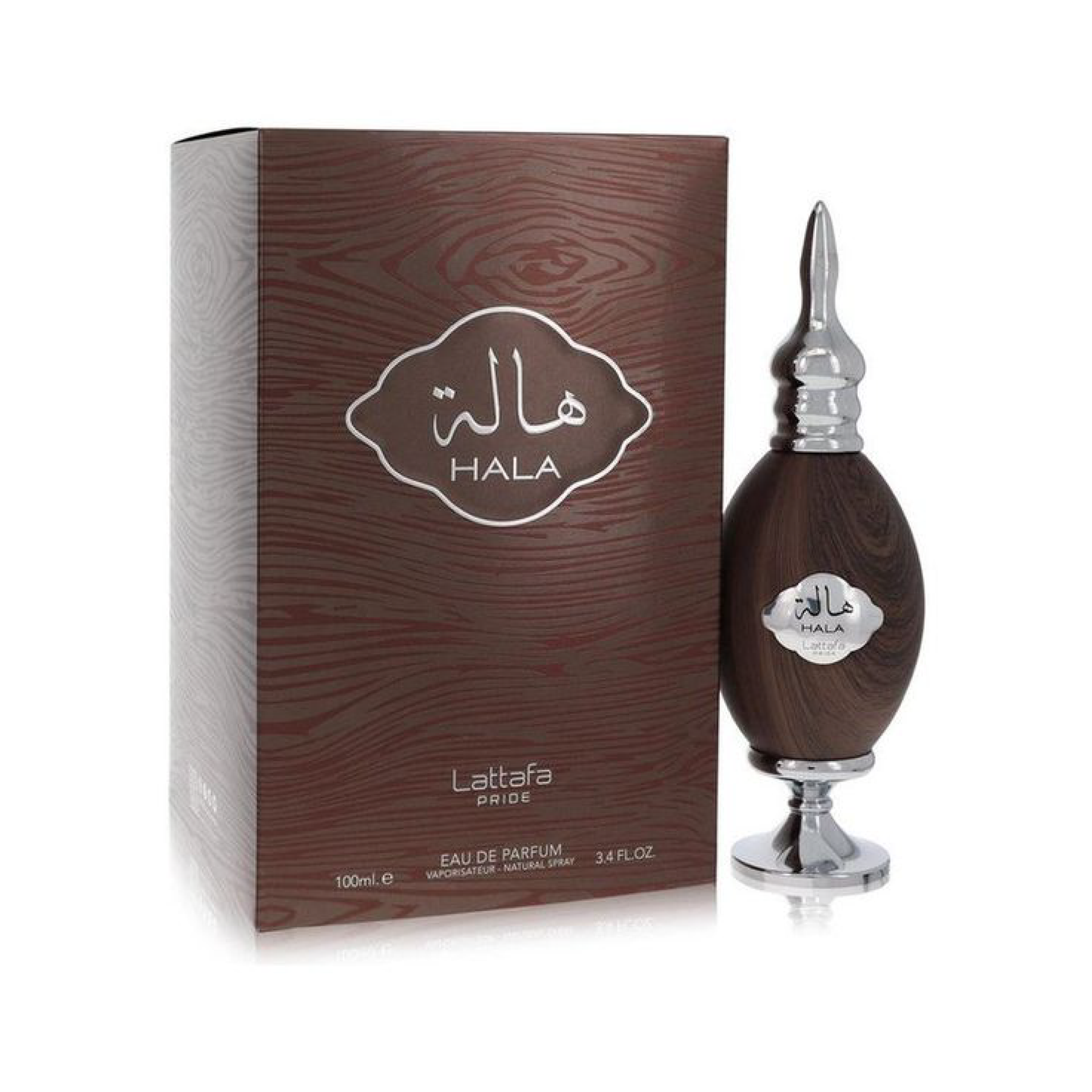Hala Lattafa para Hombres y Mujeres 100ml