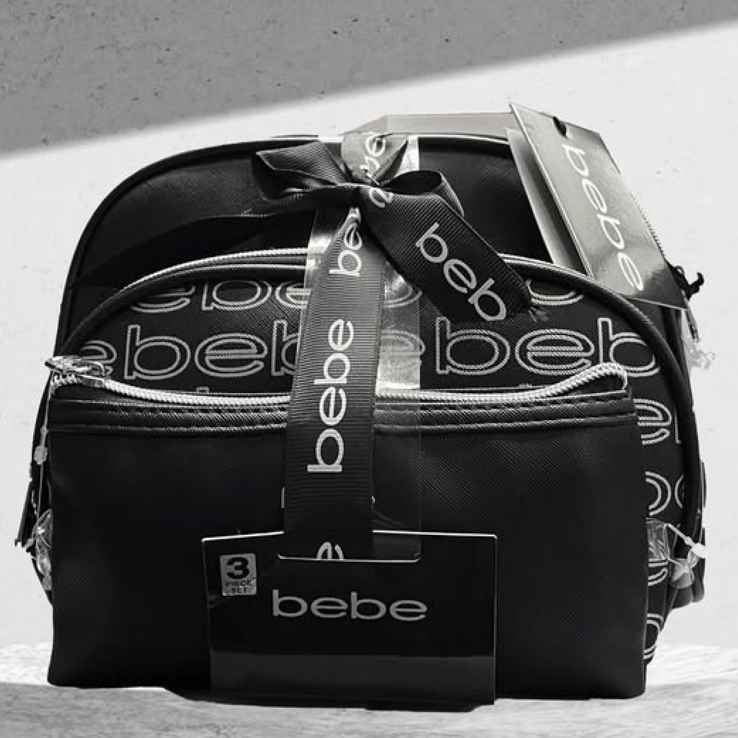Cosmetiquera BEBE 3 Piezas
