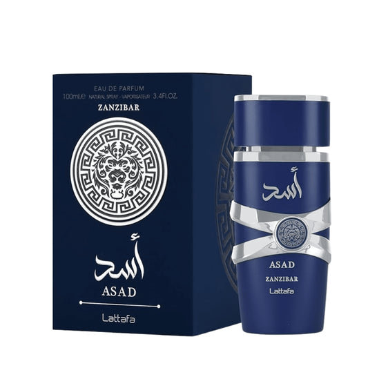 Asad Zanzivar para Hombre 100ml