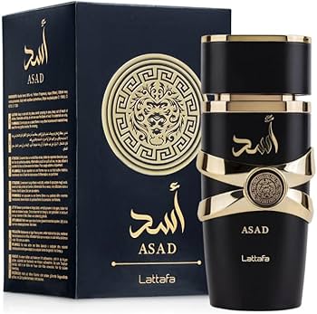 Asad para Hombre 100ml