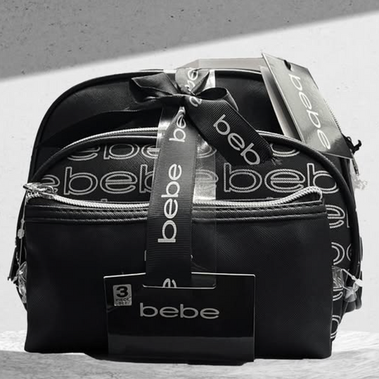 Cosmetiquera BEBE 3 Piezas